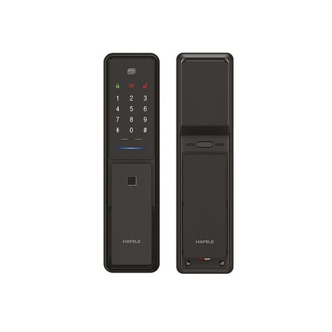 Khóa Điện Tử MP2503B Hafele 912.21.046