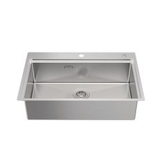 Chậu Rửa Chén Inox HS24-SSN1S-7650 Hafele 567.20.627 ảnh 2
