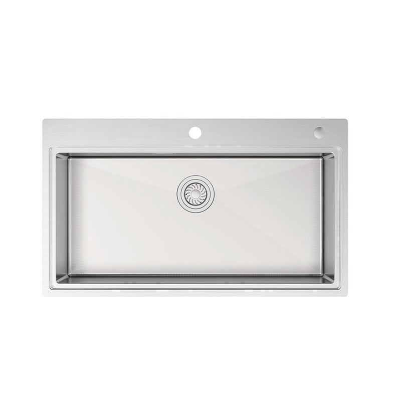 Chậu Rửa Chén Inox HS24-SSN1S-8650 Hafele 567.20.637 - Giới thiệu sản phẩm khu rửa Häfele Chậu Rửa Chén Inox HS24-SSN1S-8650 Hafele 567.20.637 - Giới thiệu sản phẩm khu rửa Häfele