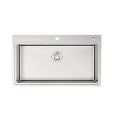 Chậu Rửa Chén Inox HS24-SSN1S-8650 Hafele 567.20.637 ảnh 2