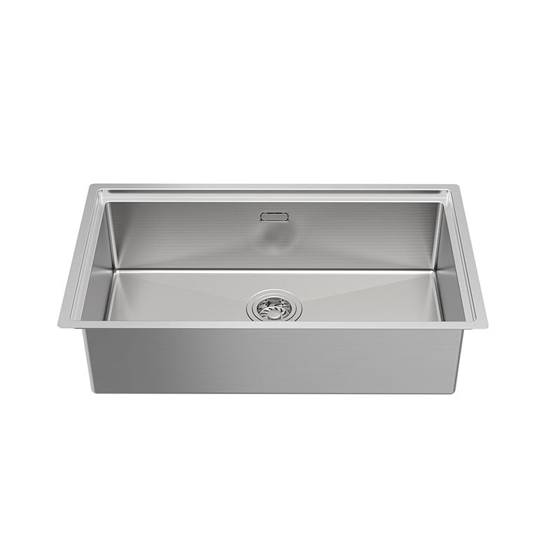 Chậu Rửa Chén Inox HS24-SSN1S-7644 Hafele 567.24.467
