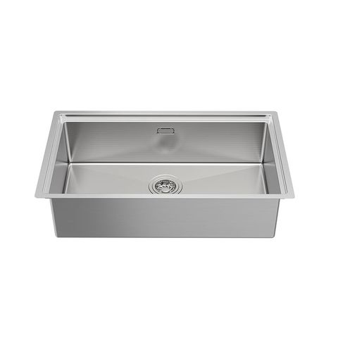 Chậu Rửa Chén Inox HS24-SSN1S-7644 Hafele 567.24.467