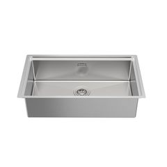 Chậu Rửa Chén Inox HS24-SSN1S-7644 Hafele 567.24.467
