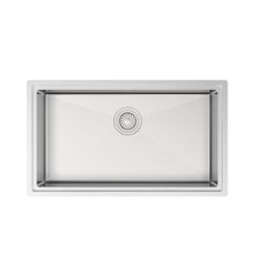 Chậu Rửa Chén Inox HS24-SSN1S-7644 Hafele 567.24.467 ảnh 2