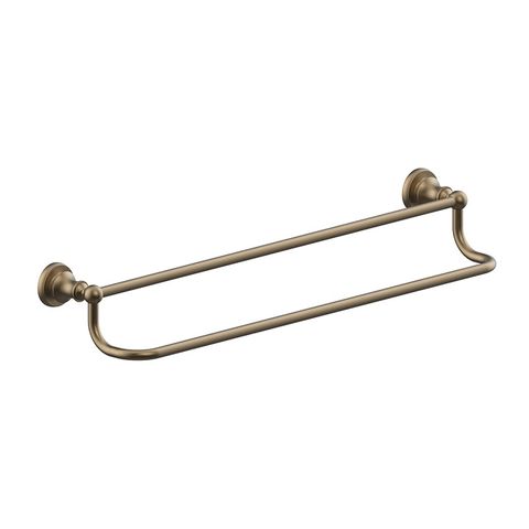 Double towel rail BZ Hafele 589.69.110