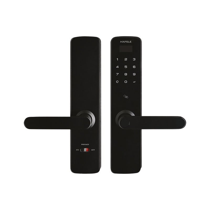 DDL seven ML2503B black Hafele 499.21.234 DDL seven ML2503B black Hafele 499.21.234
