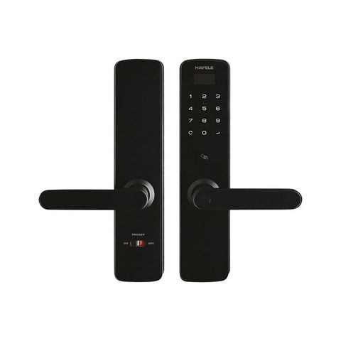 DDL seven ML2503B black Hafele 499.21.234
