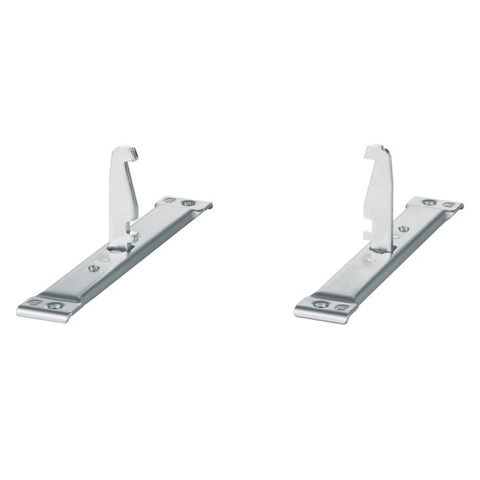 Front bracket st.aluc. 300mm Hafele 546.74.241