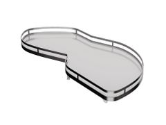 Lemans II shelf style 450mm L/H Hafele 541.32.648