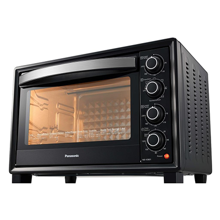 Lò nướng đối lưu 38L Panasonic NB-H3801KRA – ảnh 8