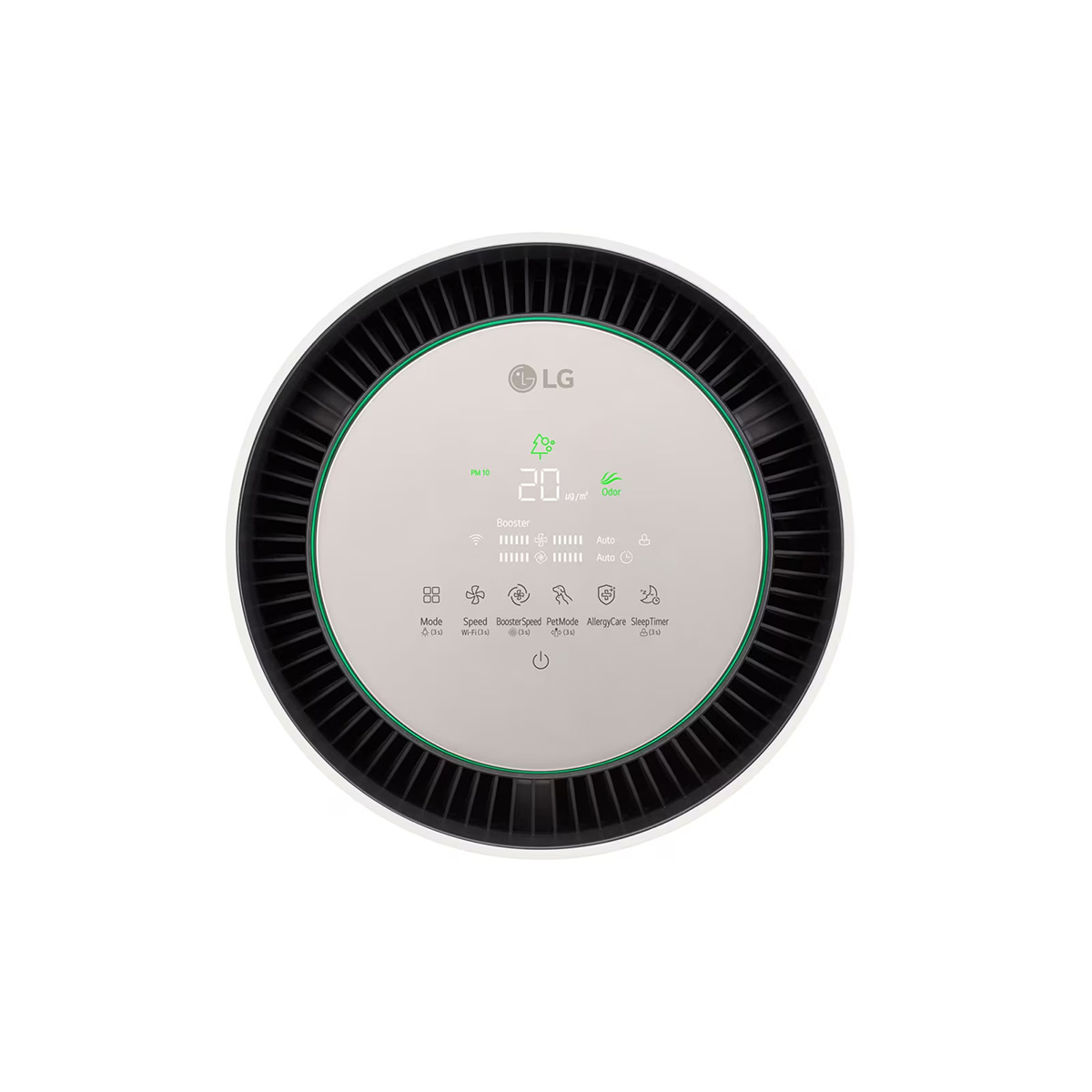 Máy lọc không khí LG PuriCare360 Alpha PET Lọc không khí 360˚ AS65GDBY0 – ảnh 2