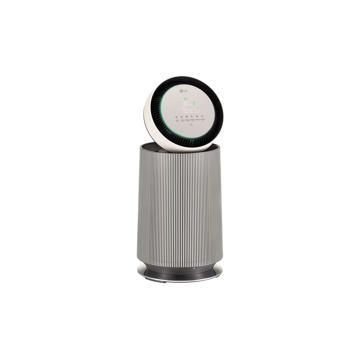 Máy lọc không khí LG PuriCare360 Alpha PET Lọc không khí 360˚ AS65GDBY0 – ảnh 6