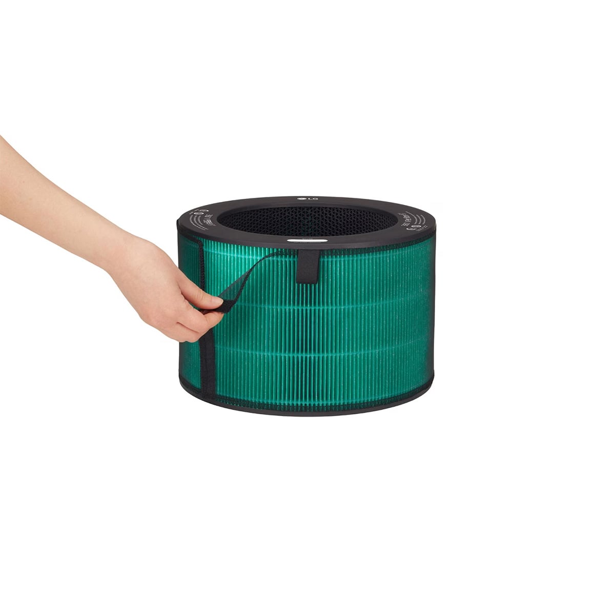 Máy lọc không khí LG PuriCare360 Alpha PET Lọc không khí 360˚ AS65GDBY0 – ảnh 3