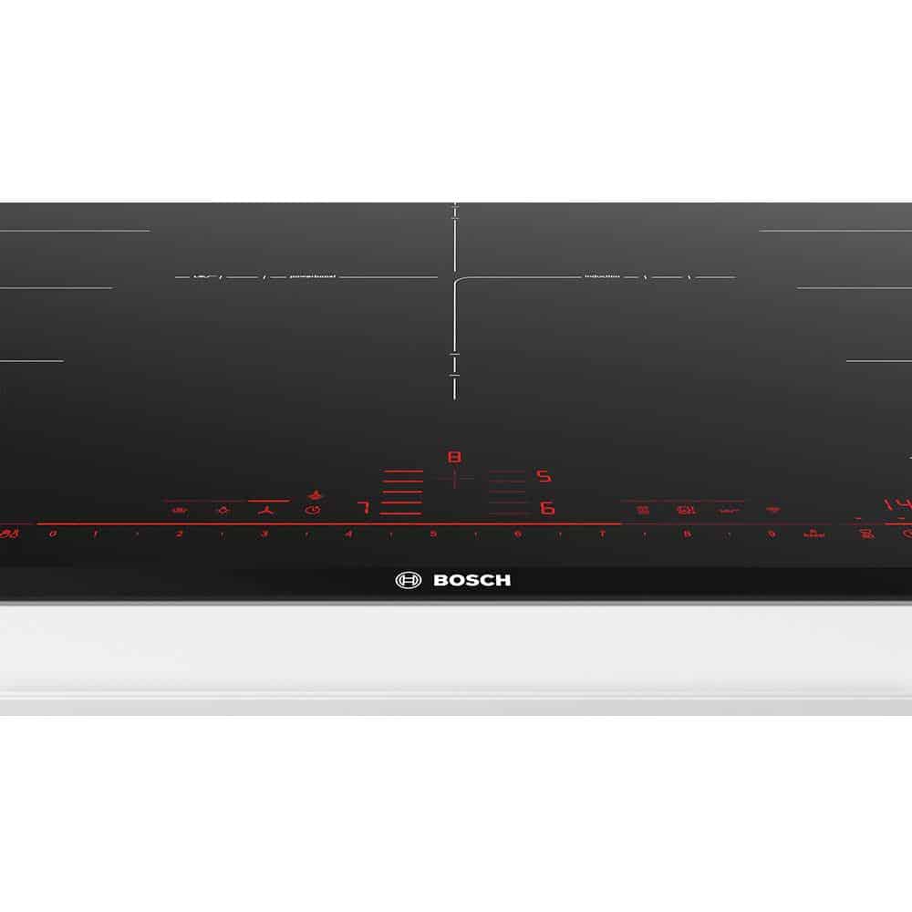 Bếp từ Bosch PXV975DV1E 5 Vùng Nấu Series 8 trong không gian sống