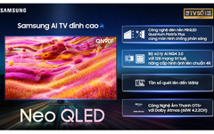 Smart AI Tivi Samsung Mini LED 4K 115 Inch QA115QN90F ảnh 2