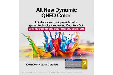 Smart TV LG QNED AI QNED70 4k 43 inch 2025 43QNED70ASA