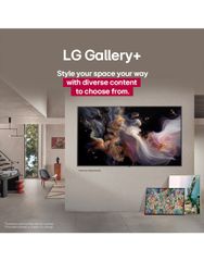 Smart TV LG 43 Inch QNED AI QNED81 4K 2025 43QNED81ASA ảnh 2