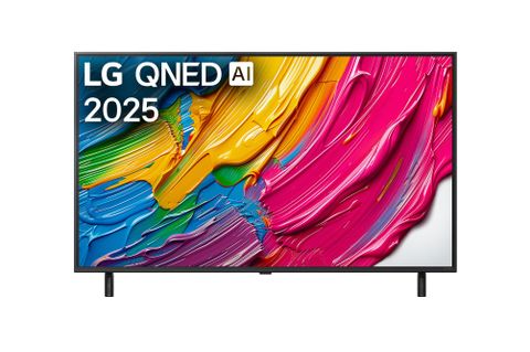 Smart TV LG 50 Inch QNED AI QNED80 4K 2025 50QNED80ASA