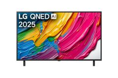 Smart TV LG 50 Inch QNED AI QNED80 4K 2025 50QNED80ASA