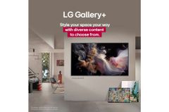 Smart TV LG 50 Inch QNED AI QNED81 4K 2025 50QNED81ASA