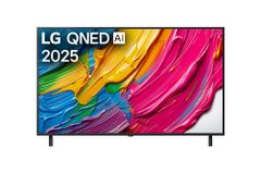 Smart TV LG 55 Inch QNED AI QNED80 4K 2025 55QNED80ASA ảnh 2
