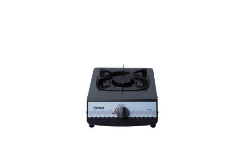 Bếp gas dương Rinnai RV-150(G) bếp đơn mặt thép phủ men