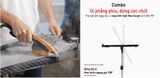 Bàn ủi hơi nước đứng Tefal IXEO Power QT2020E0 