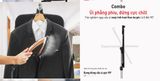  Bàn ủi hơi nước đứng Tefal IXEO Power QT2020E0 