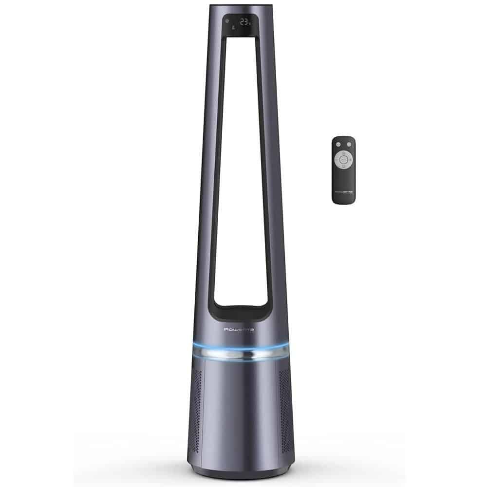 Quạt Không Cánh Kèm Lọc Không Khí Rowenta QU5030F0