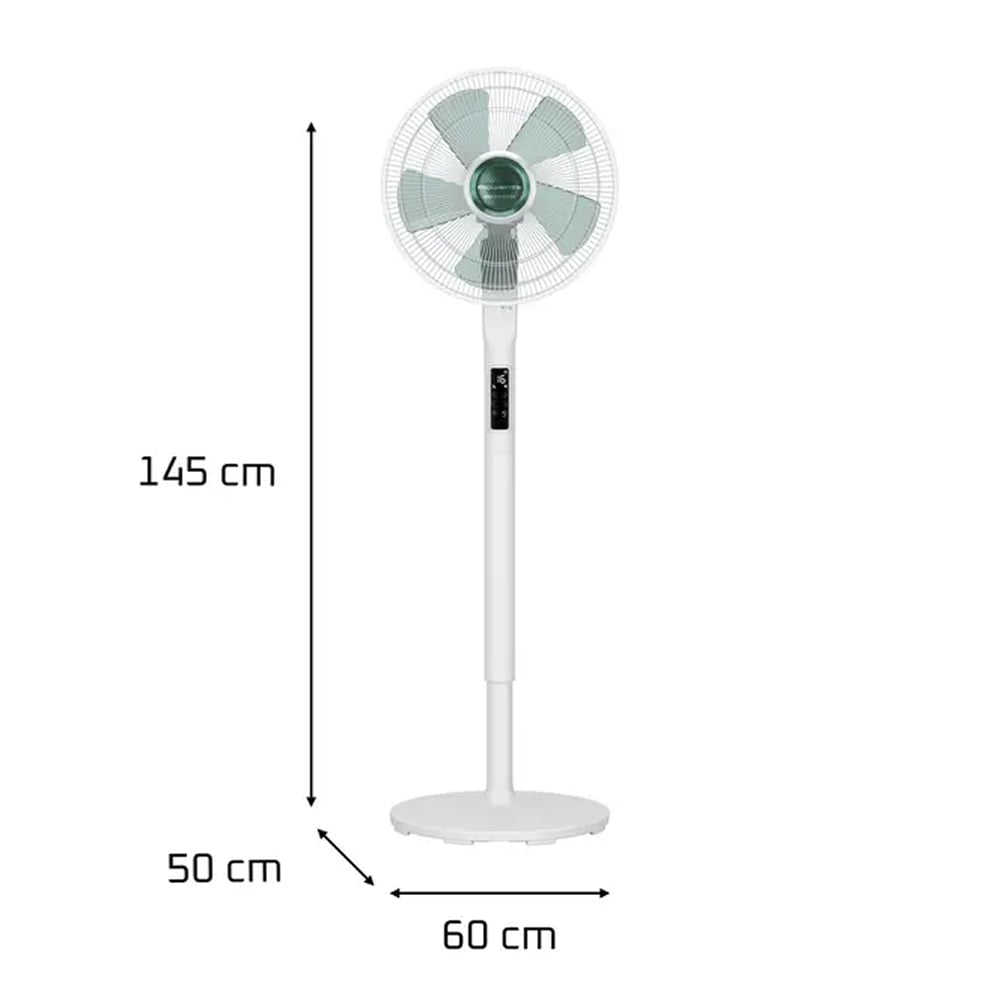 Quạt cây Rowenta VU5890 Turbo Silence Extreme+ – ảnh 5
