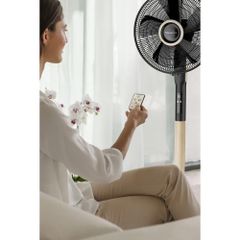 Quạt Đứng Rowenta VU5880 Turbo Silent Extreme+ ảnh 5