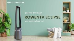 Quạt Không Cánh Kèm Lọc Không Khí Rowenta QU5030F0 ảnh 2