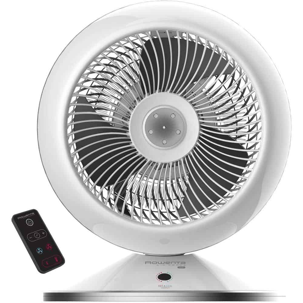 Quạt Rowenta HQ7112 Air Force Hot & Cool 2 In 1