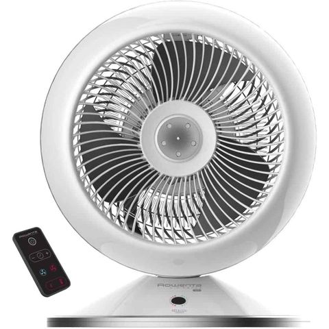 Quạt Rowenta HQ7112 Air Force Hot & Cool 2 In 1