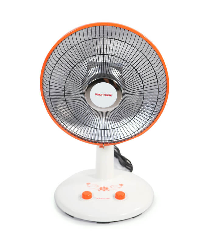 Quạt sưởi halogen Sunhouse SHD7005 – ảnh 7