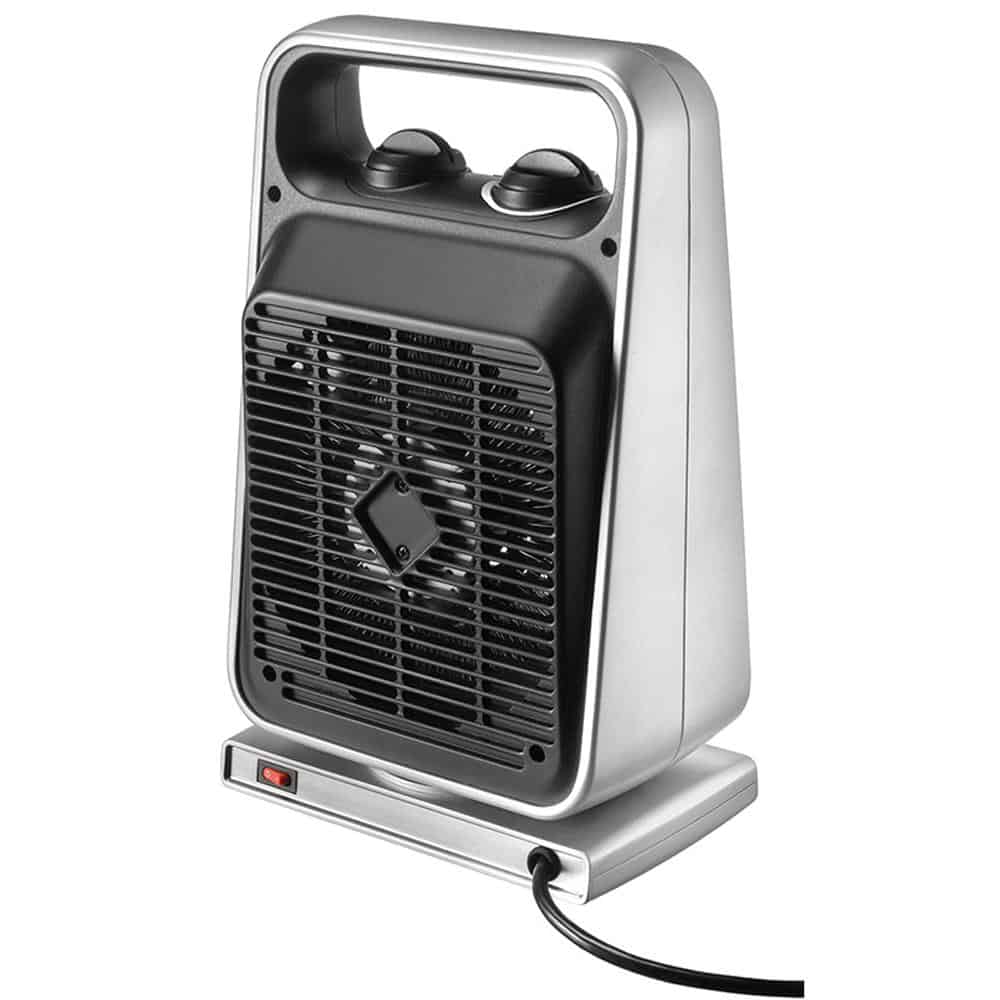 Quạt Sưởi Unold 86116 Kermaik Heizlufter Rotate – ảnh 4