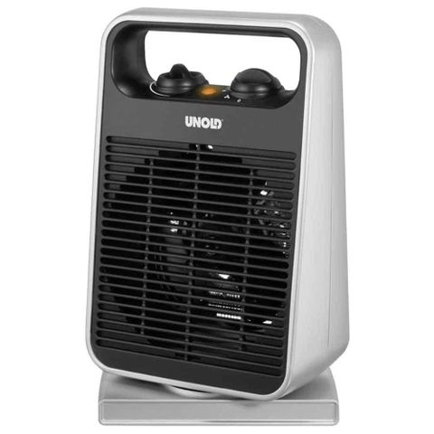 Quạt Sưởi Unold 86116 Kermaik Heizlufter Rotate