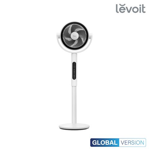Quạt Tuần Hoàn Không Khí Levoit CirculAir 22.9cm