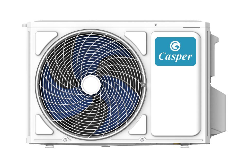 Máy lạnh Casper JC-12IU36X - hình ảnh thực tế Máy lạnh Casper JC-12IU36X - hình ảnh thực tế