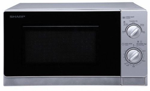 Lò vi sóng cơ Sharp 20 lít R-207VN-SL – ảnh 2