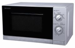 Lò vi sóng cơ Sharp 20 lít R-202VN-S ảnh 2