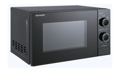 Lò vi sóng cơ Sharp 20 lít R-2030E-CH ảnh 3