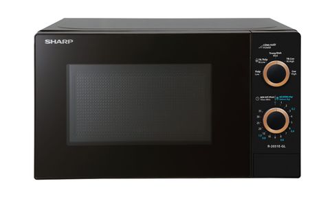 Lò vi sóng cơ Sharp 20 lít R-2031E-GL