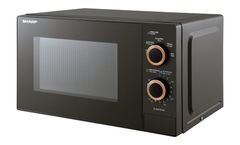 Lò vi sóng cơ Sharp 20 lít R-2031E-GL ảnh 2