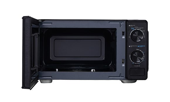 Lò vi sóng cơ Sharp 20 lít R-2039E-BK – ảnh 2