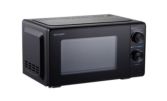 Lò vi sóng cơ Sharp 20 lít R-2039E-BK – ảnh 3