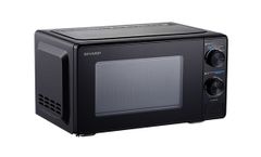 Lò vi sóng cơ Sharp 20 lít R-2039E-BK ảnh 3
