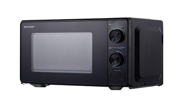 Lò vi sóng cơ Sharp 20 lít R-2039E-BK – ảnh 4