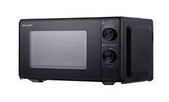 Lò vi sóng cơ Sharp 20 lít R-2039E-BK ảnh 4