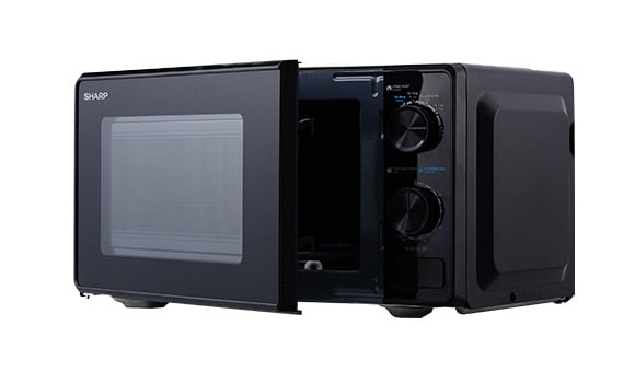 Lò vi sóng cơ Sharp 20 lít R-2039E-BK – ảnh 5